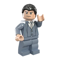 Bruce wayne-2