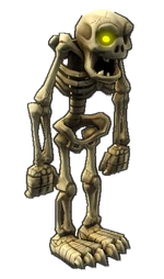 Skeletonmodel