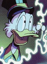 Paperone Duck Tales
