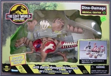 Allosaurus MedCenter-Front