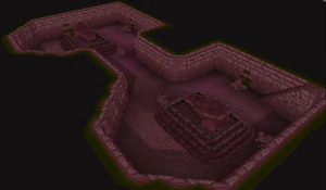 Akrisae's tomb old