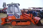 Fiat-Hitachi FL55 crawler