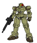 OZ-06MS BR