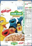 KelloggsSesameStreetCereal