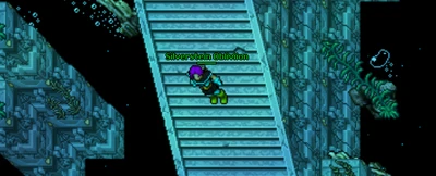 Big Stairs