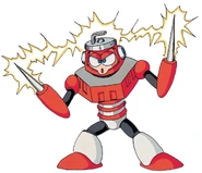 MM3SparkMan