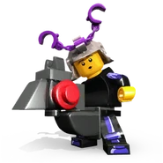 Mission disguise ronin