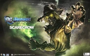 DCUO Scarecrow