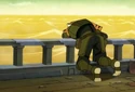 Tygra Seasick