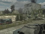 Junkyard Fallen MW3