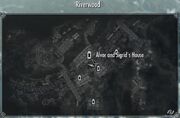 Alvor map skyrim