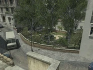 Park Resistance MW3