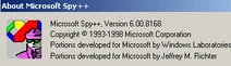 Spy 