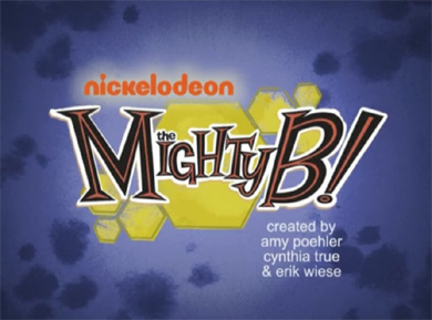 Image - Mightyb Logo.jpg - The Mighty B Wiki