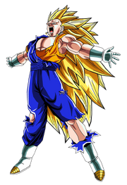 Vegito super sayan 3 by vegeta ssj3-d30tuf0
