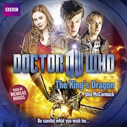 The King's Dragon Audiobook