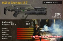Grendel-scarface