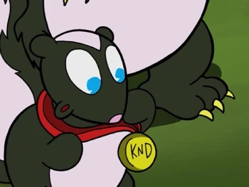 Numbuh Six