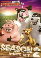 BackAtTheBarnyard Season2 DVD