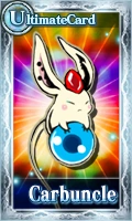 Carbuncle Card