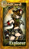 Female Explorer Card