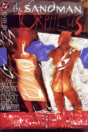 Cover for Sandman Special #1