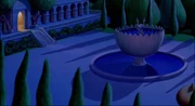 Palace Garden - Back Entry Way