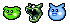 KNiDL Scarfy sprite