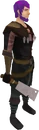 Cleaver equipped.png