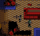 Resident Evil Gaiden gameplay.gif (270 KB)