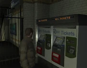 Ticket machine-GTAIV