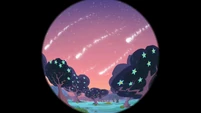 Zap apple meteor shower S2E12