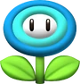 Ice Flower NSMBW