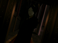 Ursa's last look