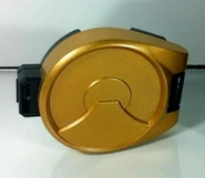 PRS-diskbuckle