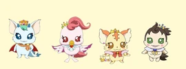 Fourrulers