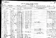 Winblad-Anthony 1915 manifest 2