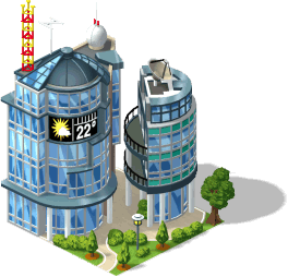 German Media Park-SE