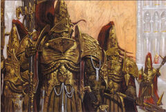 of the Custodian Guard and of the Custodian Guard and