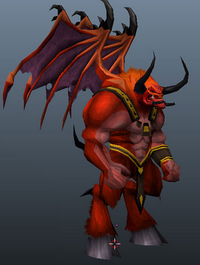5th Kal'Gerion demon