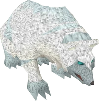 Arctic bear