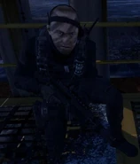 Navy SEAL MW2