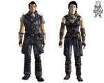 Merc veteran outfit