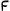 Lettera F