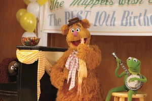 Fozzie carousel 2