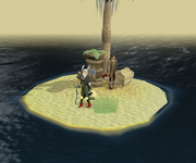 Captarnavisland