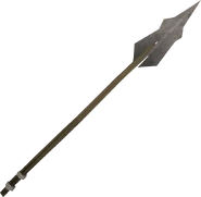 Corrupt morrigan's javelin detail