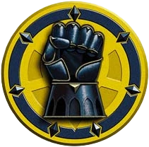 Logo Puños imperiales