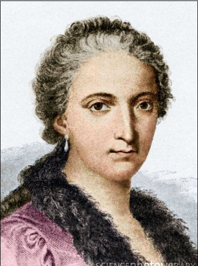 Maria Gaetana Agnesi Math Wiki