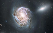Sparymna Galaxy